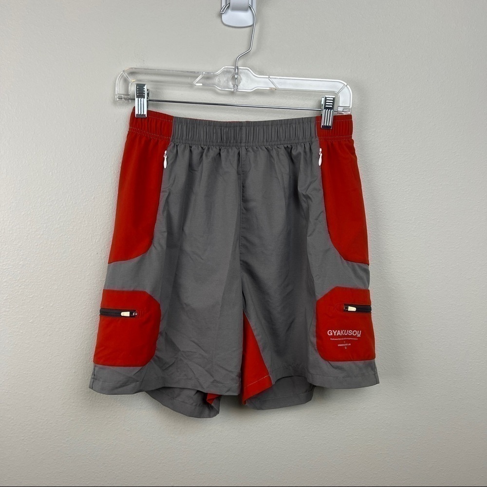 Nike Undercover Lab Gyakusou Running Shorts RARE - Picture 2 of 9